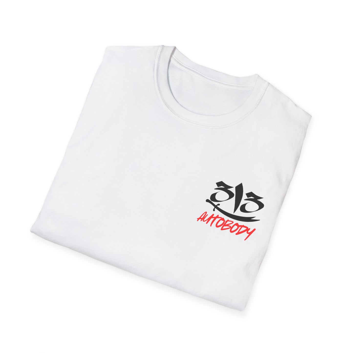 313 Auto Signature T-Shirt