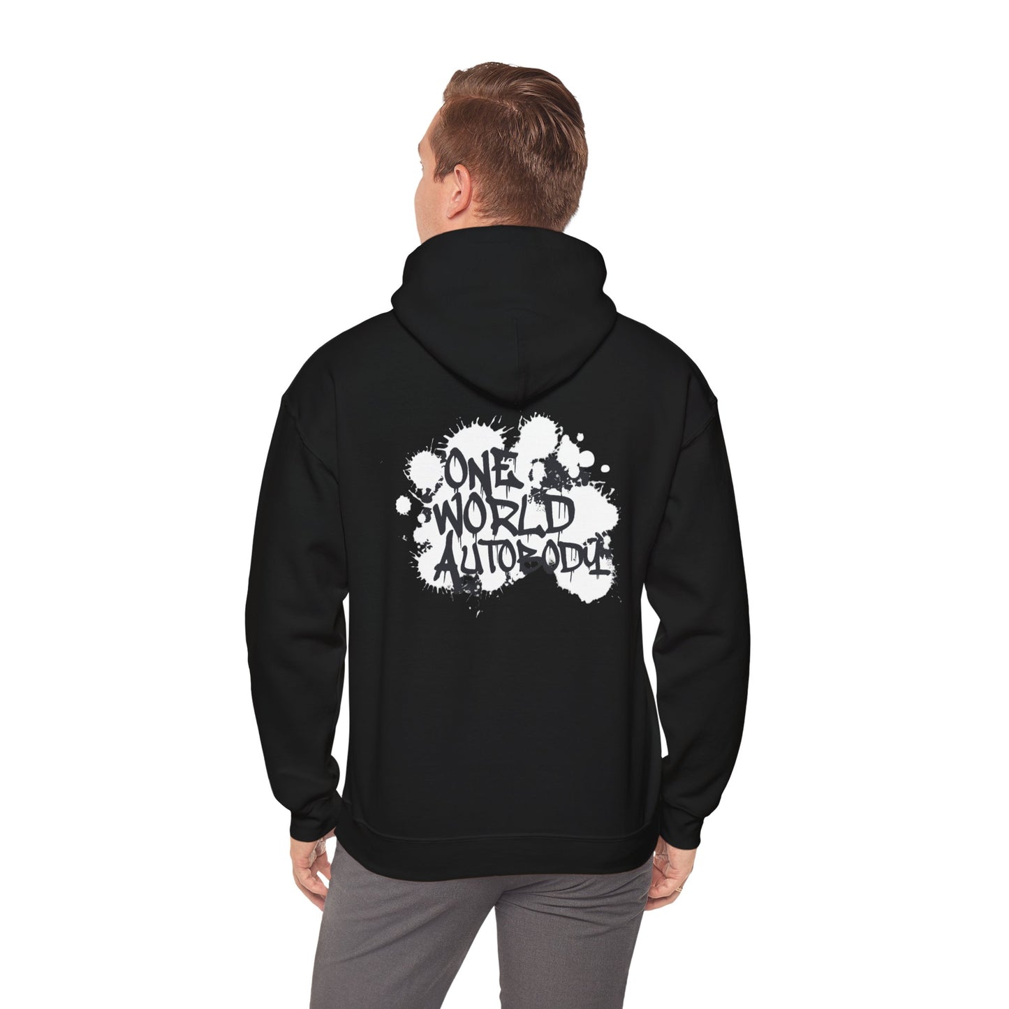 One World Signature Hoodie