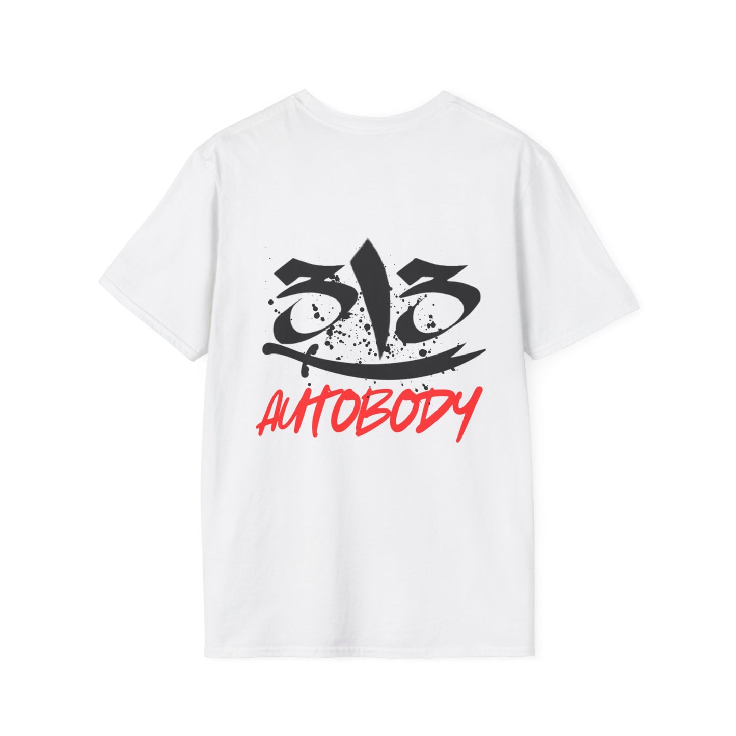 313 Auto Signature T-Shirt