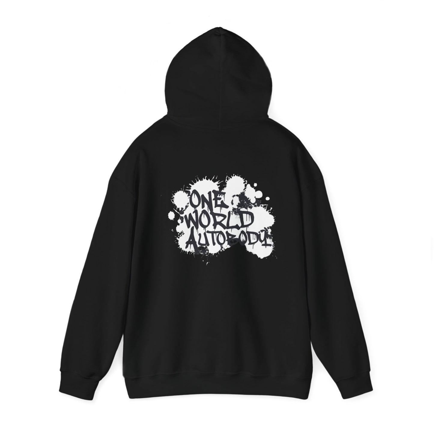 One World Signature Hoodie