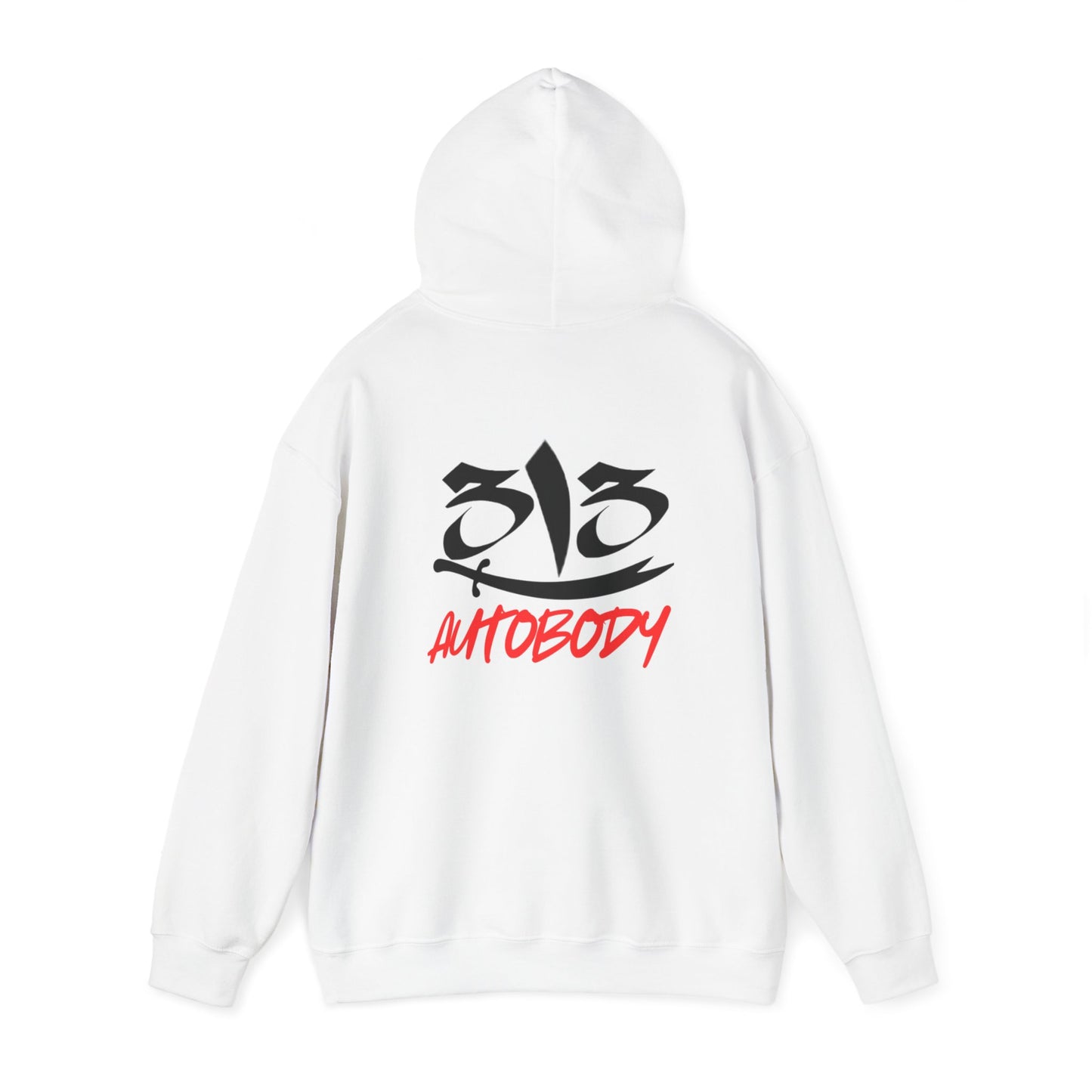 313 Autobody Hoodie