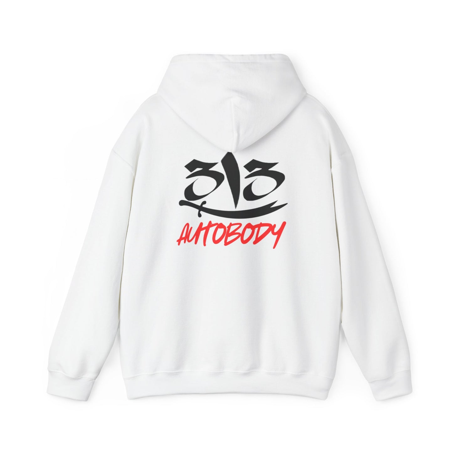 313 Autobody Hoodie