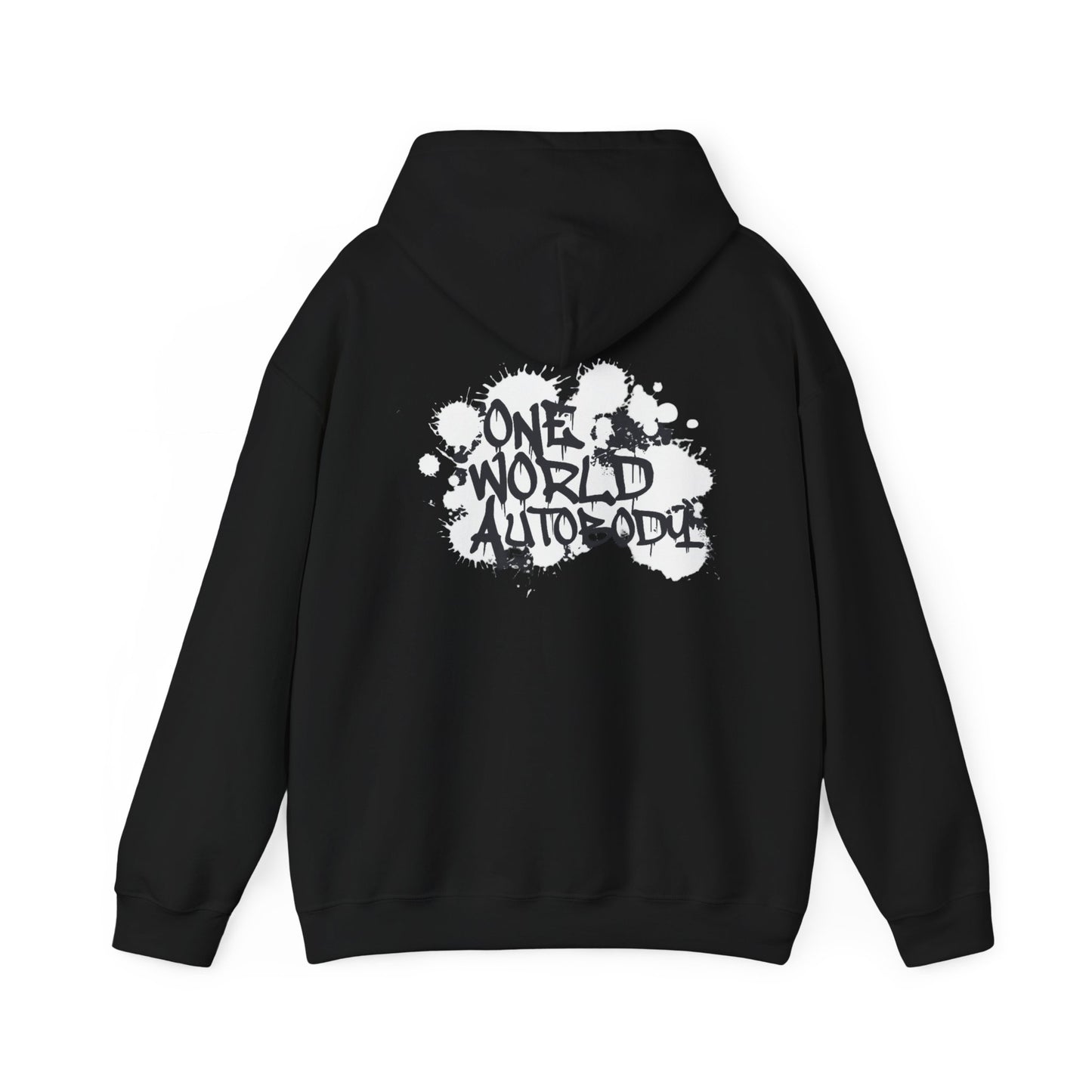 One World Signature Hoodie